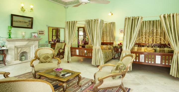 Hari Mahal Palace By Pachar Group Dźajpur Zewnętrze zdjęcie