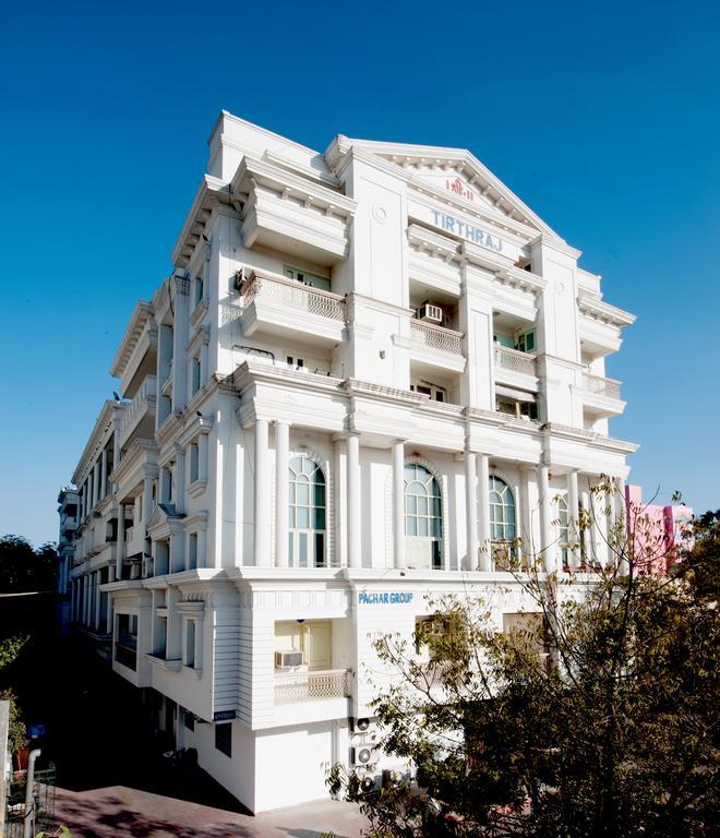 Hari Mahal Palace By Pachar Group Dźajpur Zewnętrze zdjęcie