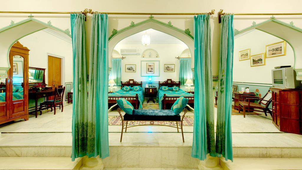 Hari Mahal Palace By Pachar Group Dźajpur Zewnętrze zdjęcie