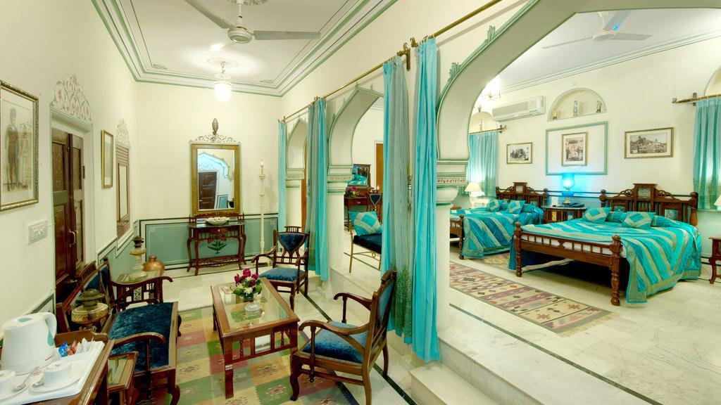 Hari Mahal Palace By Pachar Group Dźajpur Zewnętrze zdjęcie