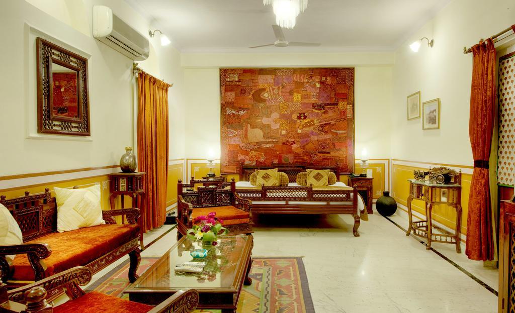 Hari Mahal Palace By Pachar Group Dźajpur Zewnętrze zdjęcie