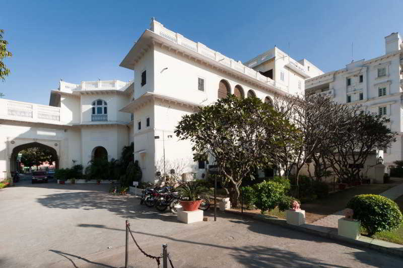Hari Mahal Palace By Pachar Group Dźajpur Zewnętrze zdjęcie