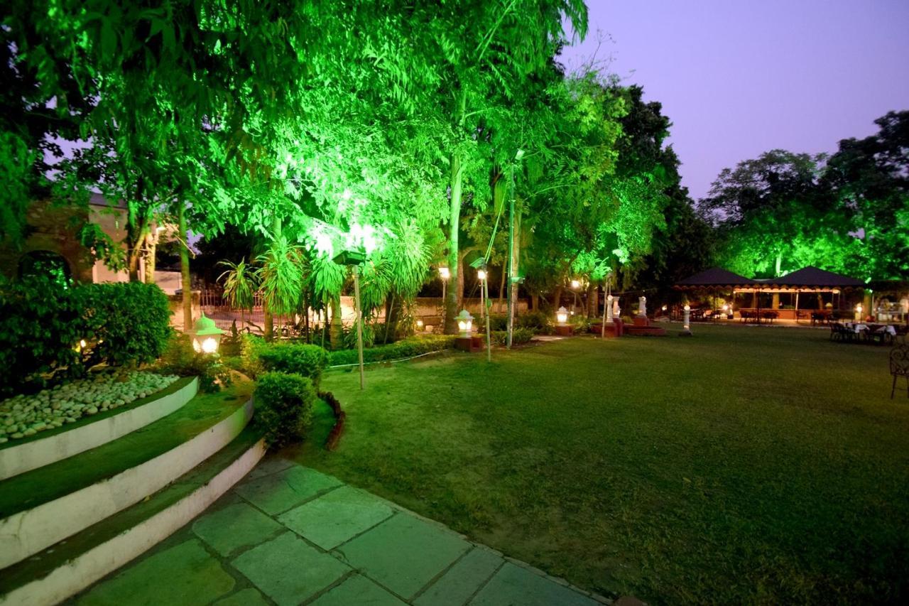 Hari Mahal Palace By Pachar Group Dźajpur Zewnętrze zdjęcie