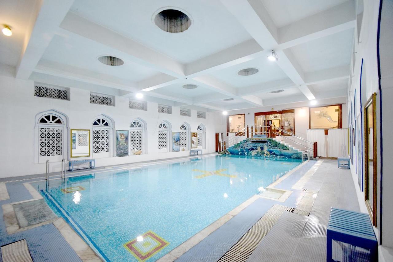 Hari Mahal Palace By Pachar Group Dźajpur Zewnętrze zdjęcie