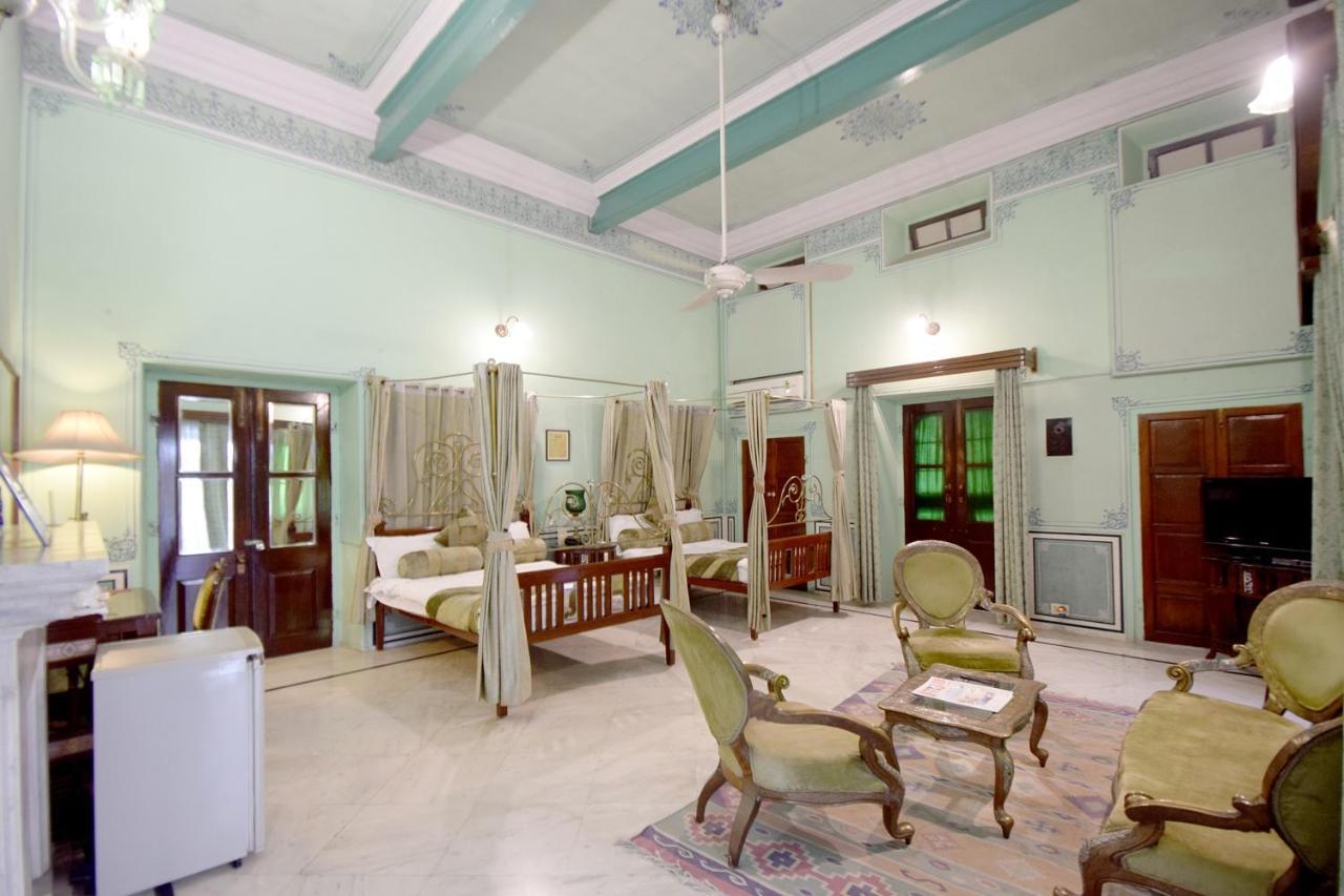 Hari Mahal Palace By Pachar Group Dźajpur Zewnętrze zdjęcie