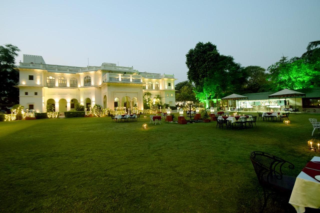 Hari Mahal Palace By Pachar Group Dźajpur Zewnętrze zdjęcie
