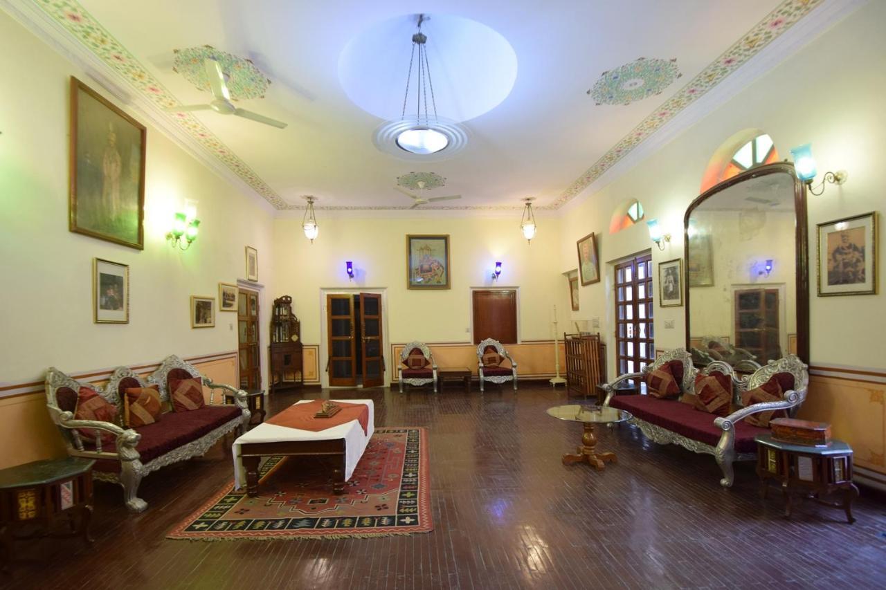 Hari Mahal Palace By Pachar Group Dźajpur Zewnętrze zdjęcie