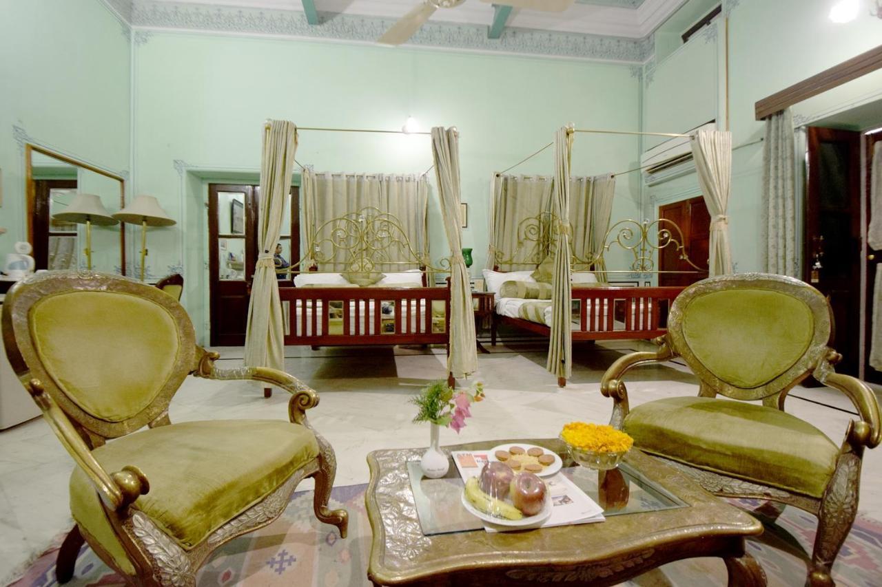 Hari Mahal Palace By Pachar Group Dźajpur Zewnętrze zdjęcie
