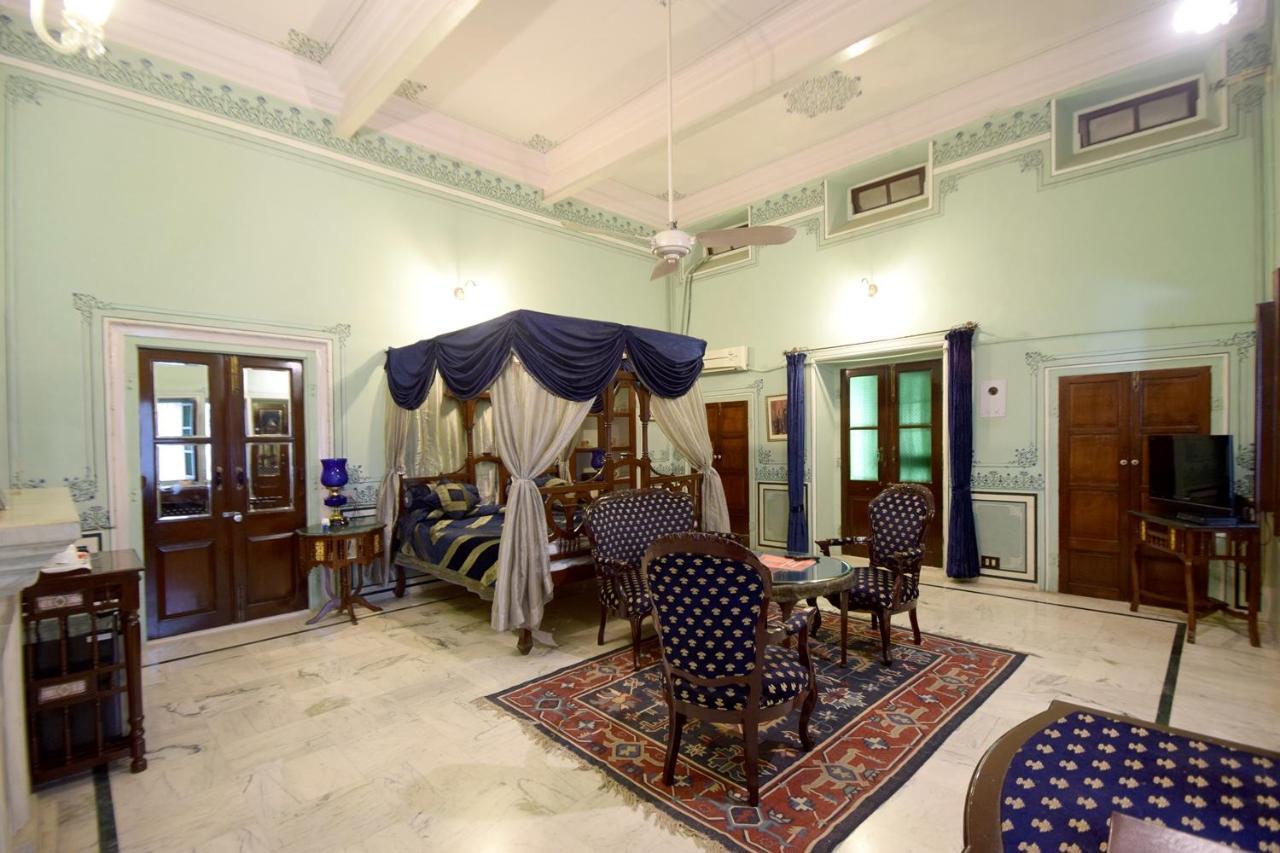 Hari Mahal Palace By Pachar Group Dźajpur Zewnętrze zdjęcie