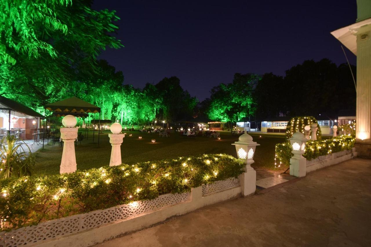 Hari Mahal Palace By Pachar Group Dźajpur Zewnętrze zdjęcie