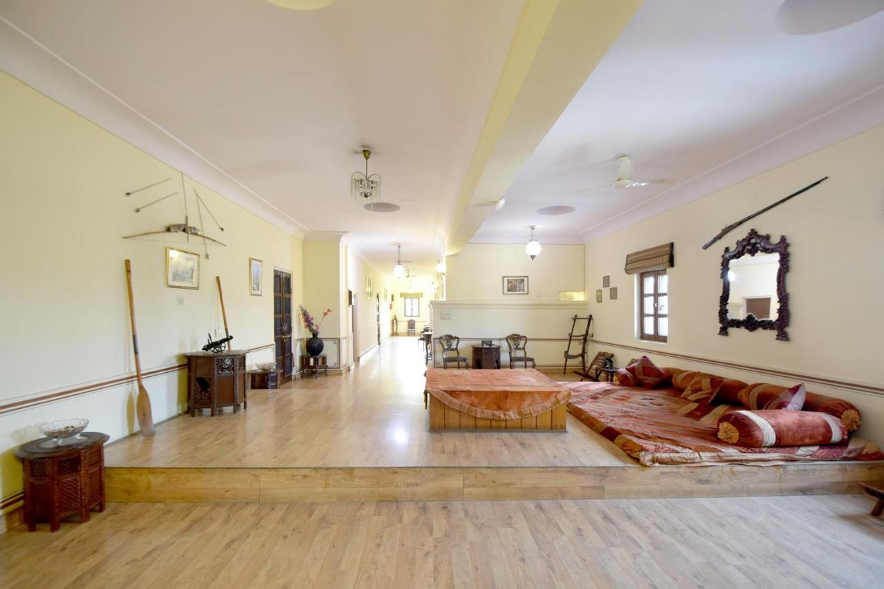 Hari Mahal Palace By Pachar Group Dźajpur Zewnętrze zdjęcie