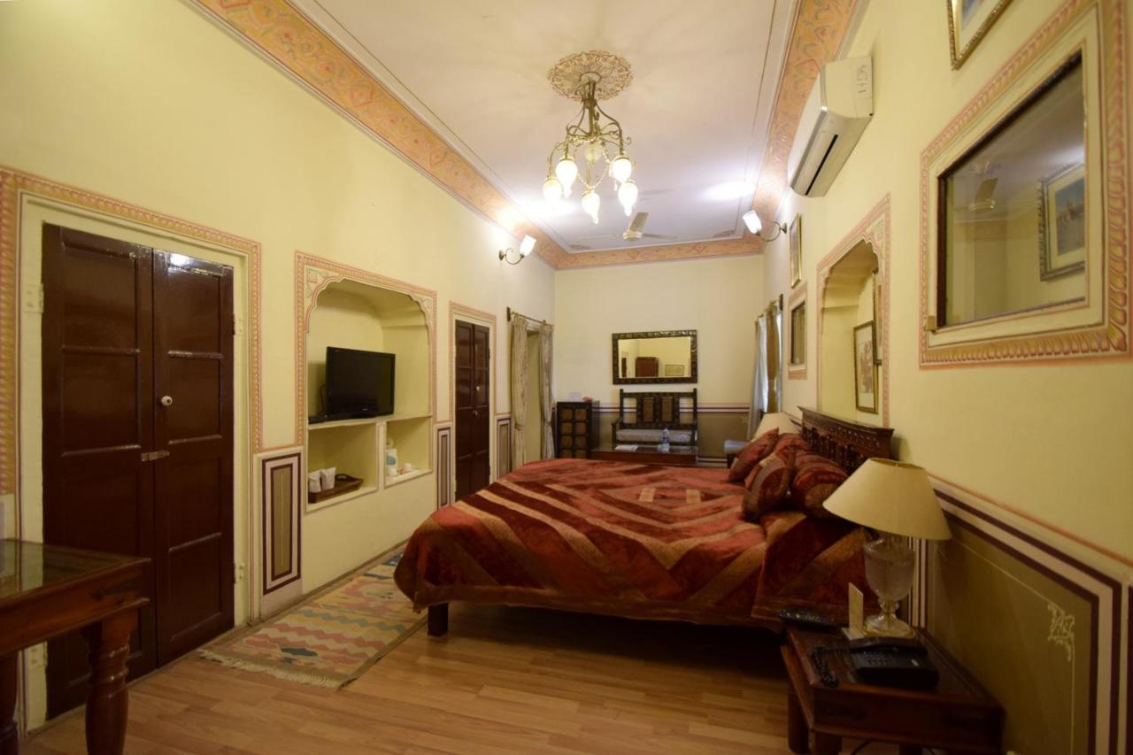 Hari Mahal Palace By Pachar Group Dźajpur Zewnętrze zdjęcie