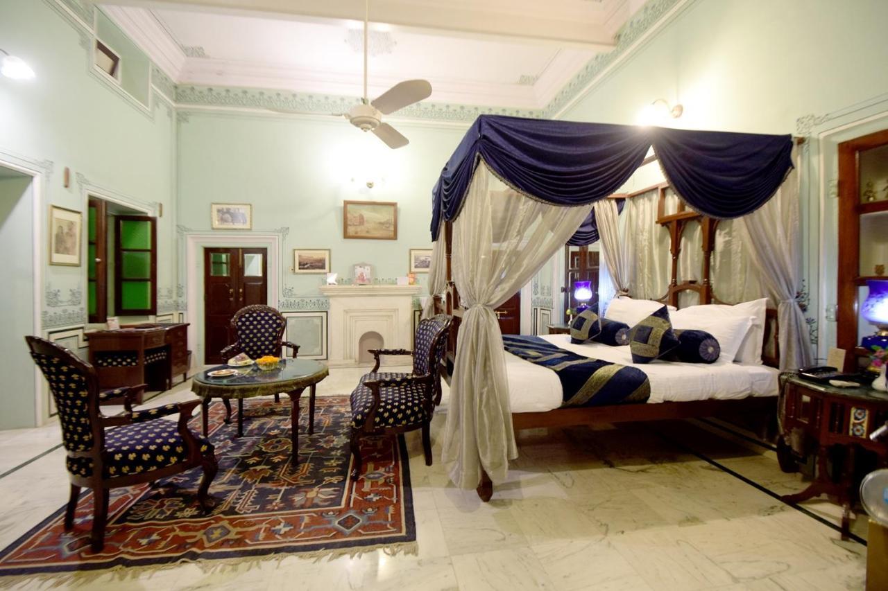 Hari Mahal Palace By Pachar Group Dźajpur Zewnętrze zdjęcie