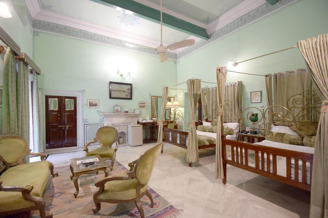 Hari Mahal Palace By Pachar Group Dźajpur Zewnętrze zdjęcie
