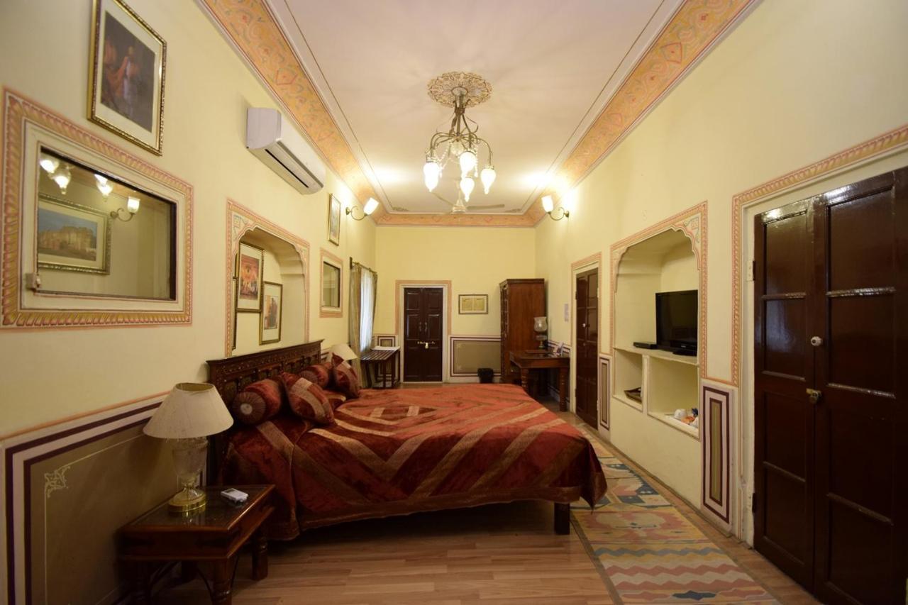 Hari Mahal Palace By Pachar Group Dźajpur Zewnętrze zdjęcie